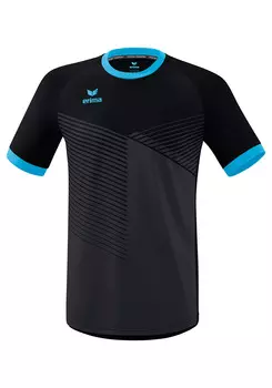 Рубашка erima Mantua Trikot, черный