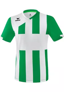 Рубашка erima Siena 3.0 Trikot, цвет smaragd/weiss