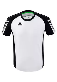 Рубашка erima Six Wings Trikot, белый черный