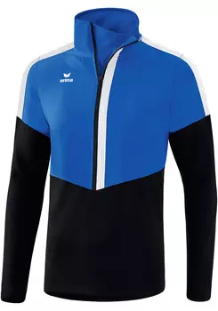 Рубашка erima Squad Worker Trainingstop, новый королевский/черный/белый