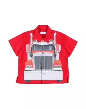 Рубашка Erl, красный