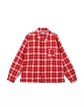 Рубашка Erl, красный