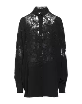 Рубашка Ermanno Scervino, черный