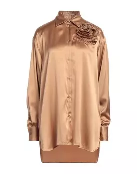 Рубашка Ermanno Scervino, коричневый