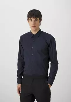 Рубашка ERMO HUGO, цвет dark blue