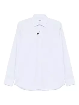 Рубашка Esdante Lardini, синий