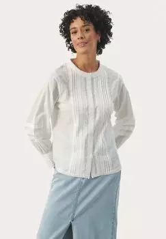 Рубашка ESKELINE Part Two, молоко