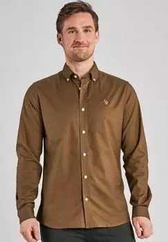 Рубашка ESMAR U.S. Polo Assn., цвет rubber