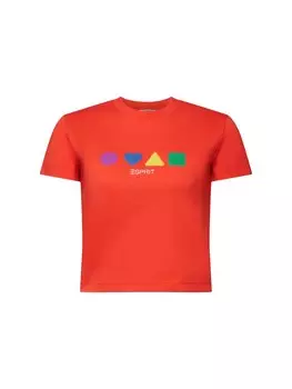 Рубашка Esprit, апельсин