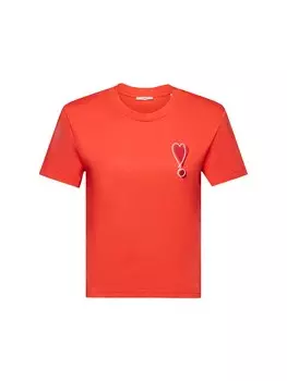 Рубашка Esprit, апельсин