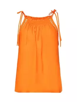 Рубашка Esprit, апельсин