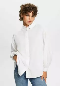 Рубашка Esprit, белый