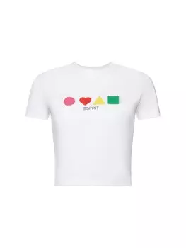 Рубашка Esprit, белый