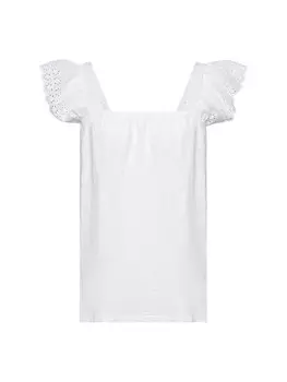 Рубашка Esprit, белый