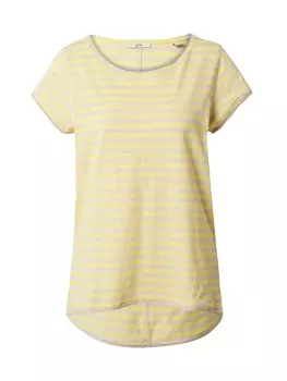 Рубашка ESPRIT, бежевый