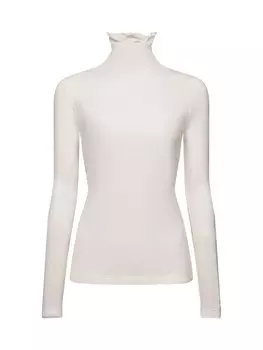 Рубашка Esprit, бежевый