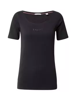 Рубашка ESPRIT, черный