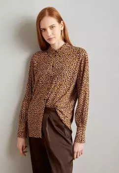 Рубашка Esprit, черный