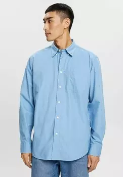 Рубашка Esprit, цвет light blue