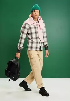Рубашка Esprit, молочный