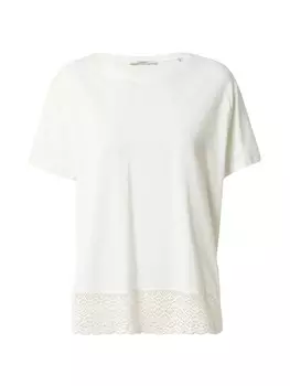 Рубашка Esprit, от белого