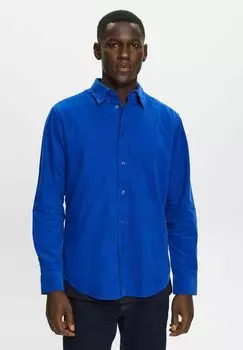 Рубашка Esprit, ярко-синяя