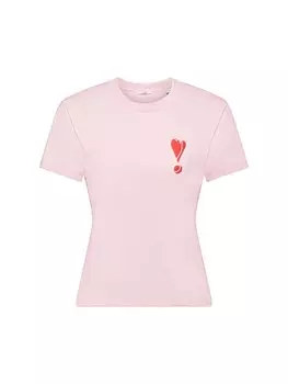 Рубашка Esprit, розовый