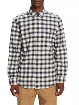 Рубашка ESPRIT, серый