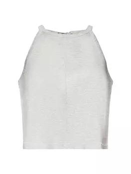 Рубашка Esprit, светло-серый