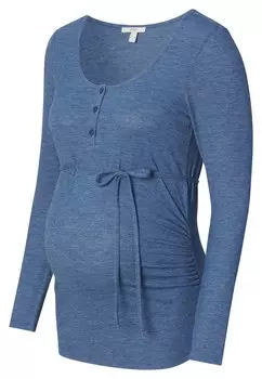 Рубашка Esprit, темно-синий