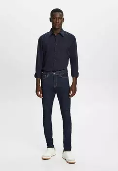 Рубашка Esprit, темно-синий