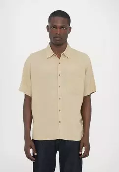 Рубашка Essential Collective, хаки