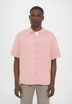Рубашка Essential Collective, светло-розовый