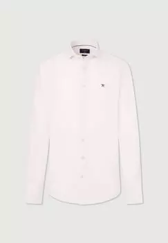 Рубашка Essential Hackett London, розовый