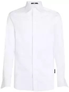Рубашка Essential KARL LAGERFELD, белый