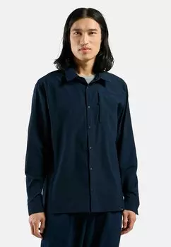 Рубашка ESSENTIAL ODLO, темно-синий