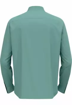 Рубашка ESSENTIAL ODLO, зеленый