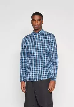 Рубашка ESSENTIAL SHIRT Tommy Jeans, тёмно-синий