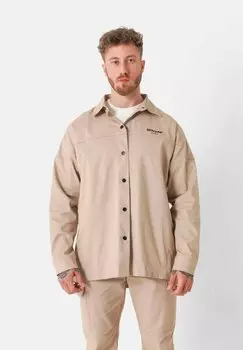 Рубашка ESSENTIAL Sixth June, бежевый