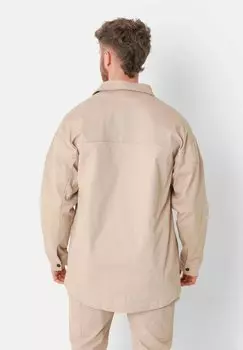 Рубашка ESSENTIAL Sixth June, бежевый