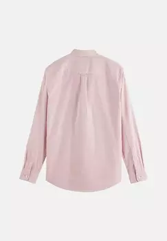 Рубашка ESSENTIAL STRIPE Scotch & Soda, красный