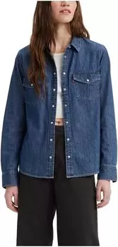 Рубашка Essential Western Levi's, цвет Air Space 3