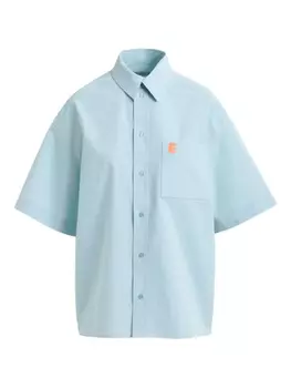 Рубашка Essentiel Antwerp Hemd, синий