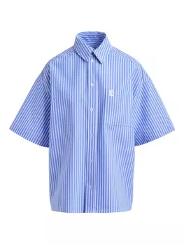 Рубашка Essentiel Antwerp Hemd, синий