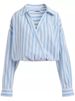 Рубашка Essentiel Antwerp, синий