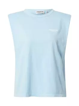 Рубашка Essentiel Antwerp Zafari, синий