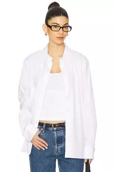 Рубашка Essie Anine Bing, white