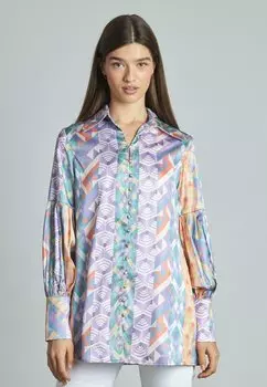 Рубашка ESTAMPADA Alma en Pena, мультиколор