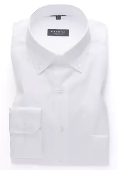 Рубашка Eterna 1863 8817 E19L, белый