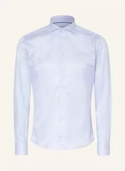 Рубашка ETERNA 1863 Slim Fit, светло-синий